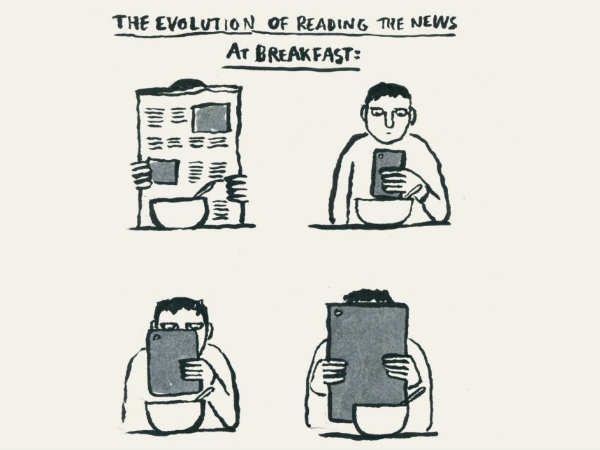 News paper