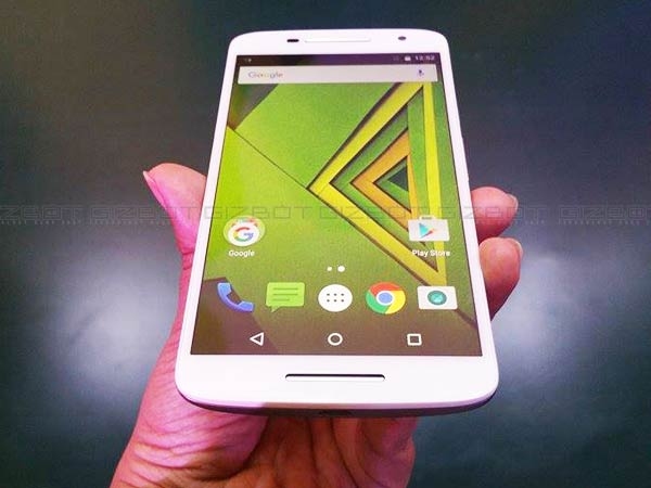 Motorola Moto X