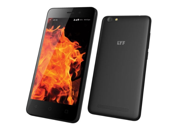 Reliance Lyf Flame series