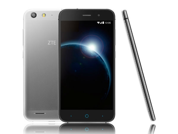 ZTE ब्लेड वी7 लाइट