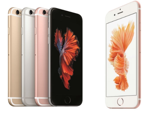 एप्पल iPhone 6s