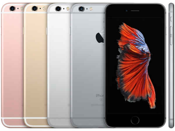 एप्पल iPhone 6s