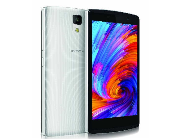 Intex Aqua Craze