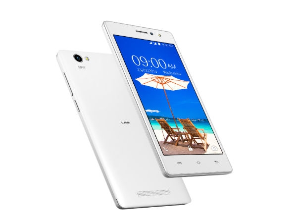 Lava A89