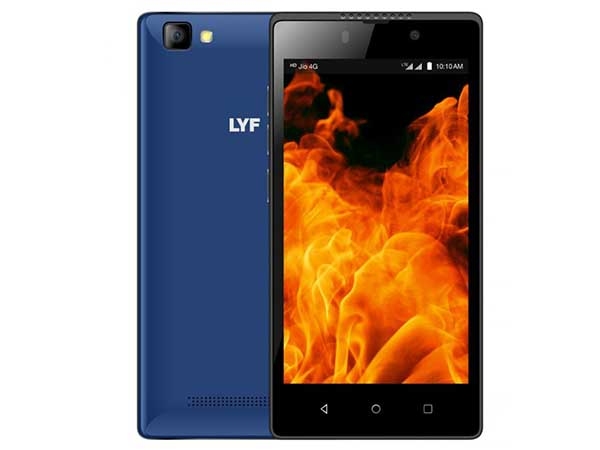 Lyf Flame 8