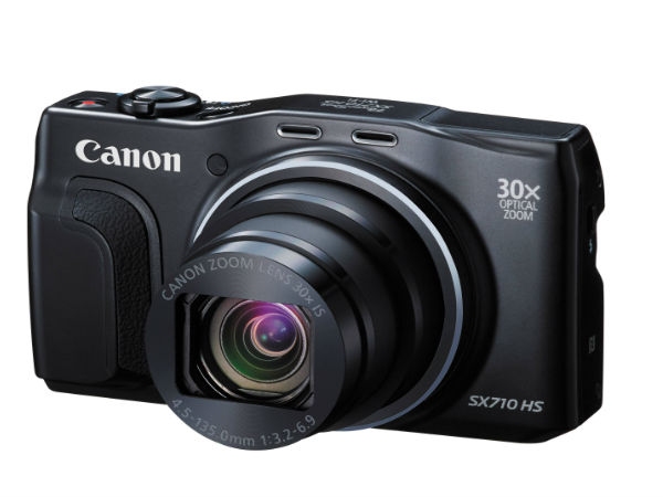 Canon SX710 HS 20.3MP पॉइंट एंड शूट डिजिटल कैमरा