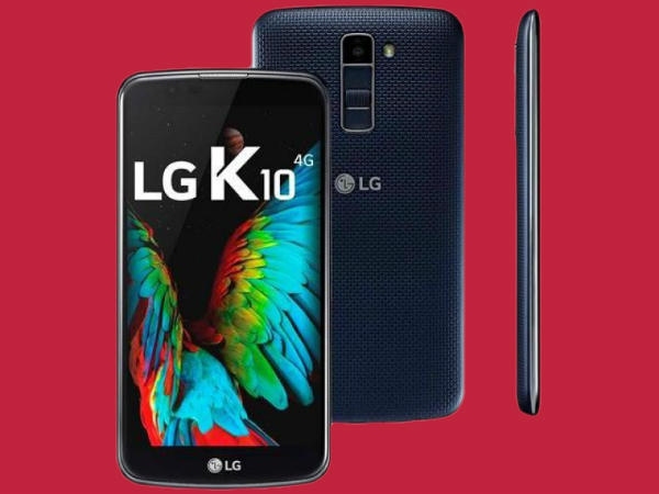 एलजी के10 LTE