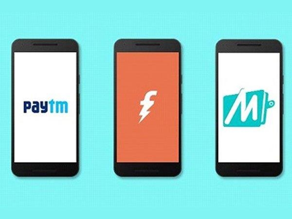 बिल पेमेंट और रिचार्ज