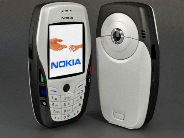 नोकिया 6600