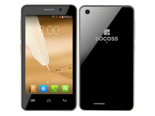Docoss x1