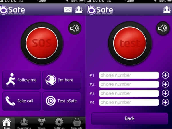 bSafe-
