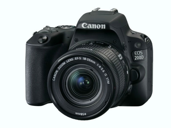 कैनन EOS 6D mark II