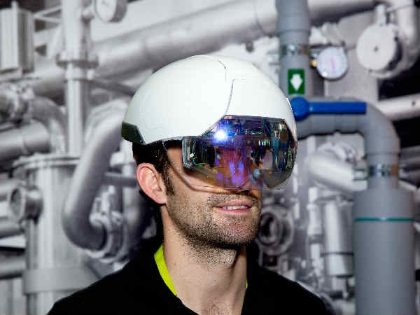 Daqri Smart Helmet-