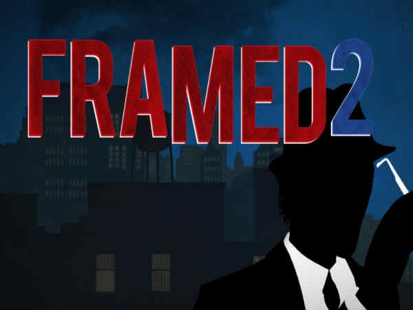 Framed 2-