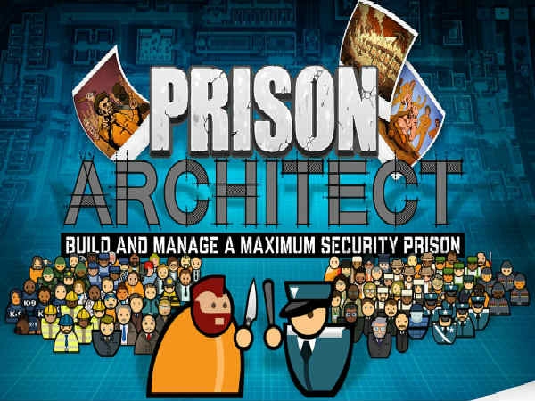 Prison Architect-