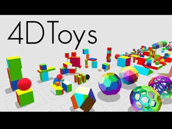 4D Toys-