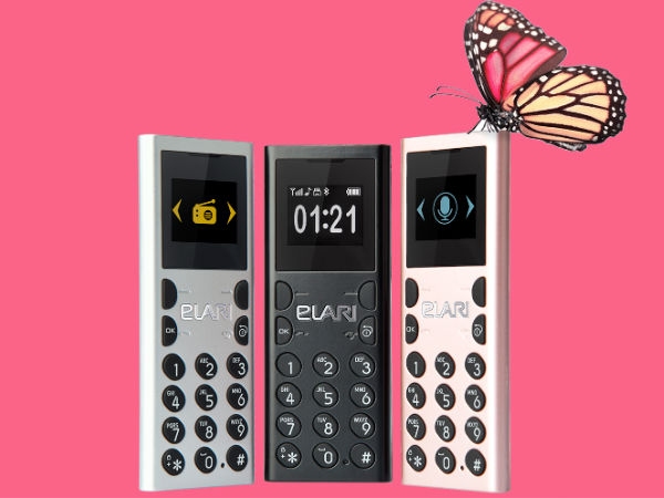 नैनोफोन सी फीचर फोन (NanoPhone C)-