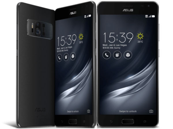 आसुस जेनफोन एआर (Asus ZenFone AR)-