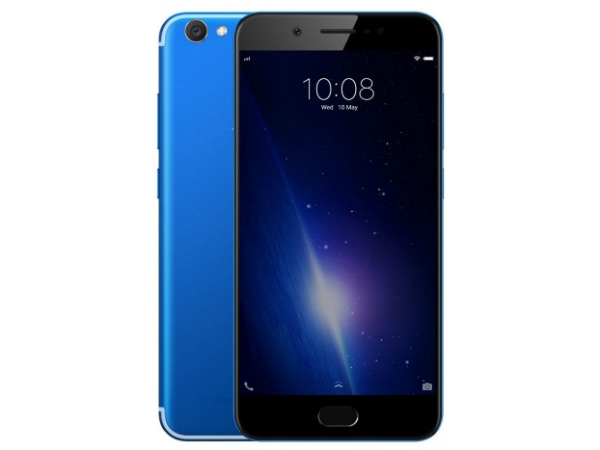 वीवो V5s (Vivo V5s blue paint)-