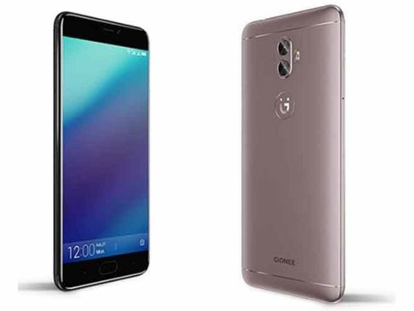 जियोनी ए1 प्लस (Gionee A1 Plus)-