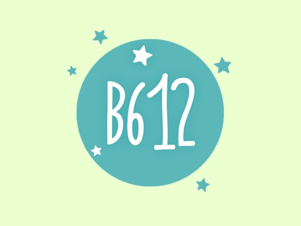 B612 - सेल्फीजेनिक कैमरा