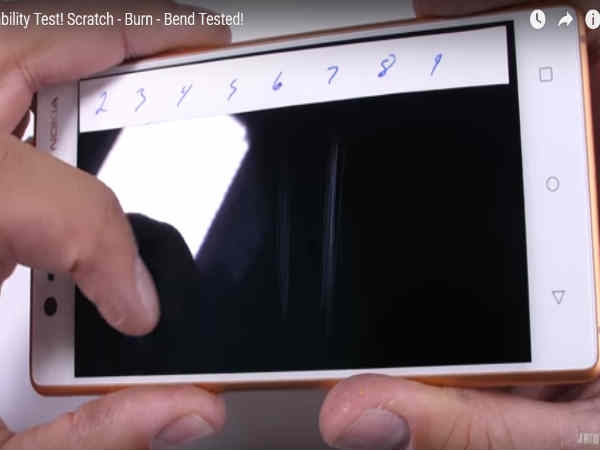 Scratch Test-