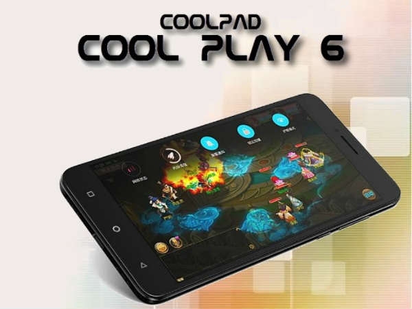 Coolpad कूल प्ले 6 डूअल कैमरे के साथ भारत में लॉन्च Coolpad कूल प्ले 6 डूअल कैमरे के साथ भारत में लॉन्च