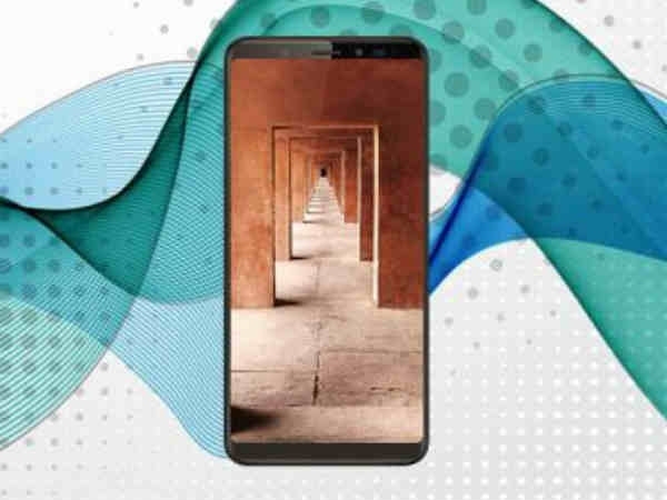 माइक्रोमैक्स Canvas Infinity- कीमत 9,999 रुपए