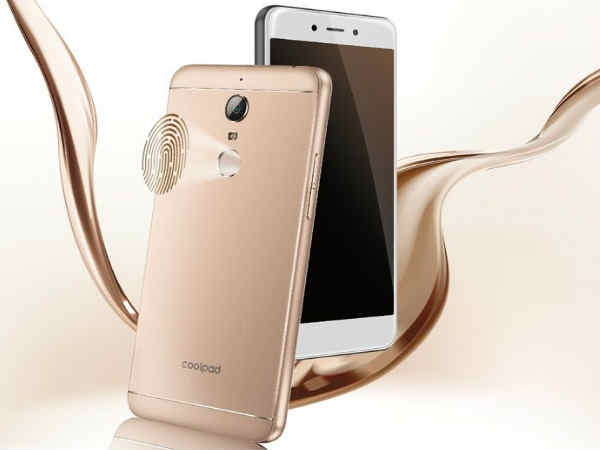 Coolpad note 5 lite C- कीमत 7,777 रुपए
