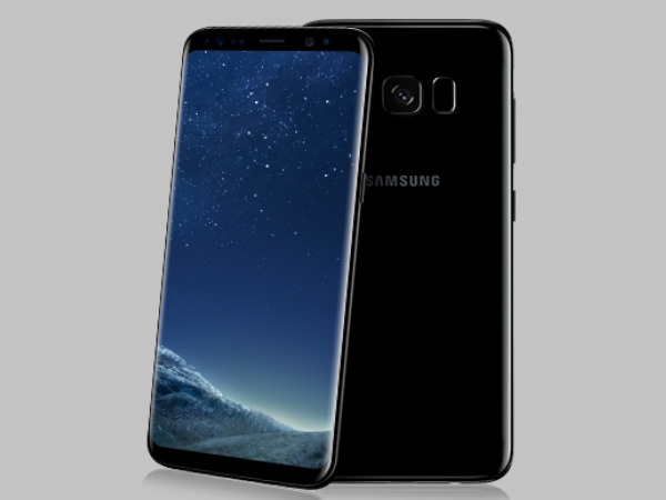 सैमसंग गैलेक्सी S8 Plus