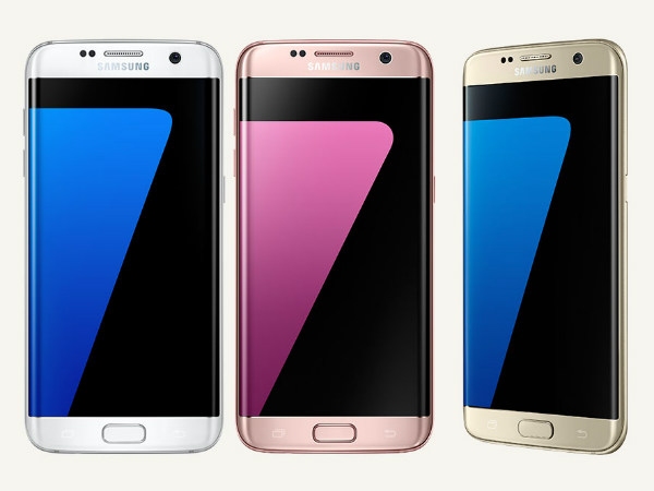 सैमसंग गैलेक्सी S7 Edge - 128GB