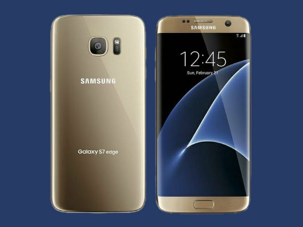 सैमसंग गैलेक्सी S7 Edge - 32GB