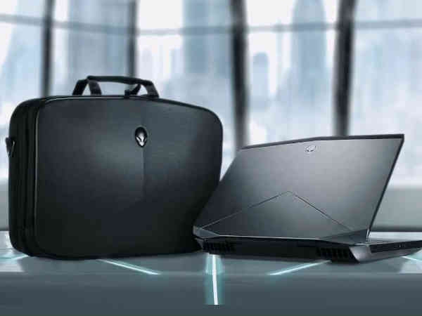 Alienware Vindicator Briefcase-