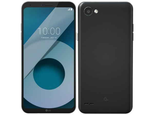 LG Q6 पर 24% छूट