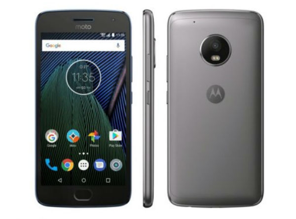 Motorola Moto G5 प्लस पर 6% की छूट
