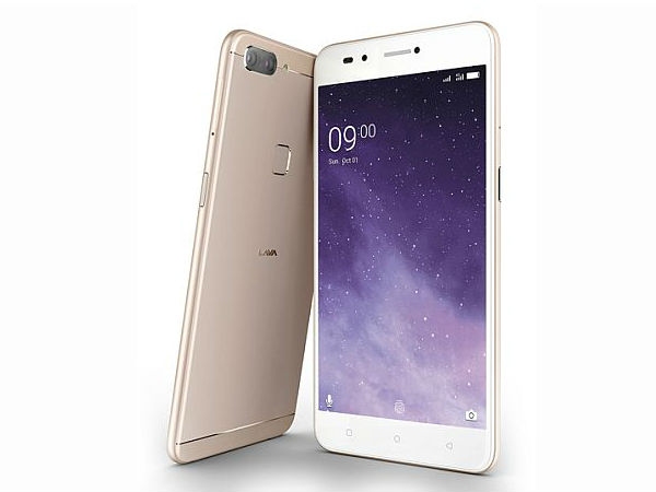 Lava Z90