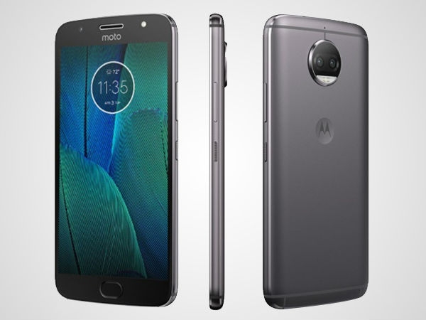 Motorola Moto G5S Plus