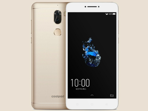 Coolpad Cool Play 6