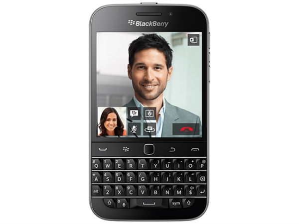 Blackberry Classic