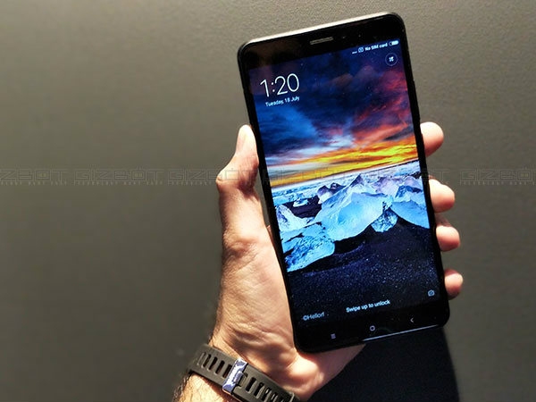 Xiaomi Mi Max 2- कीमत 12,999 रुपए
