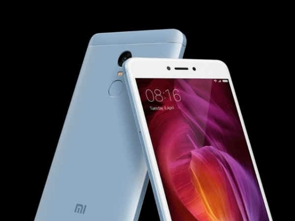 Xiaomi Redmi Note 4- कीमत 12,999 रुपए