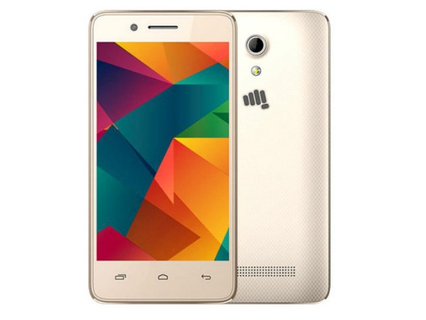 Micromax Bharat 2 Ultra 4G