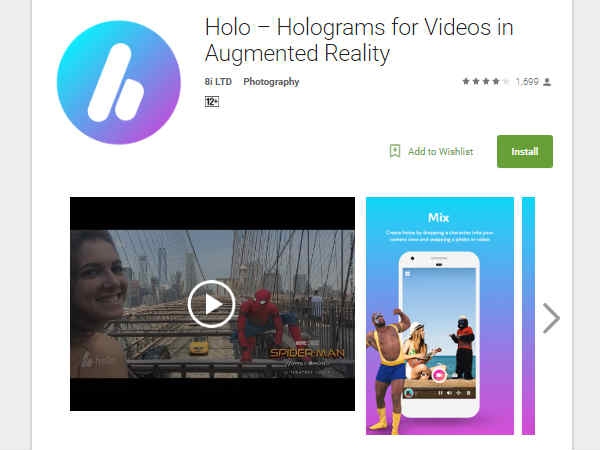 Holo-