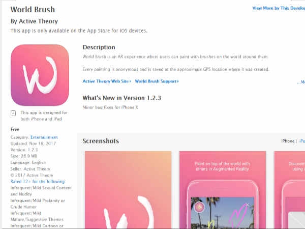 World Brush-