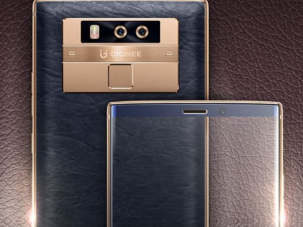 Gionee M7 Plus