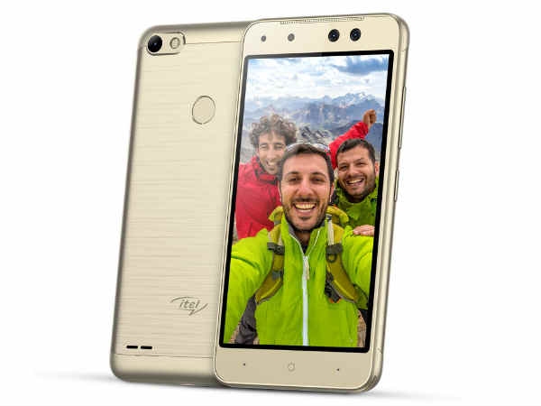 सिर्फ 5,999 रुपए में डुअल फ्रंट कैमरा के साथ itel ने लॉन्च किया S21 स्मार्टफोन सिर्फ 5,999 रुपए में डुअल फ्रंट कैमरा के साथ itel ने लॉन्च किया S21 स्मार्टफोन