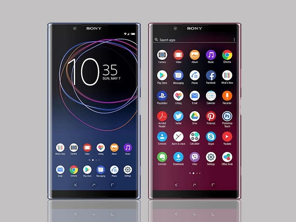 Sony Xperia XZ1- कीमत 44,990 रुपए