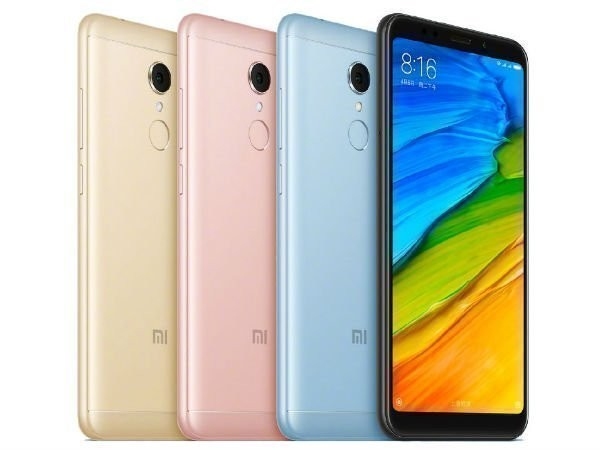 Xiaomi Redmi 5