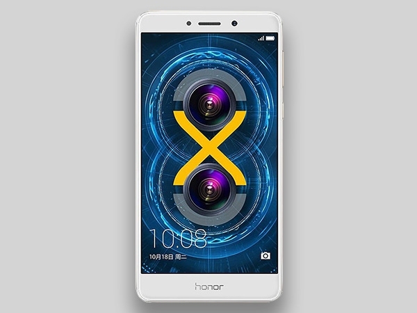 हॉनर 6X-