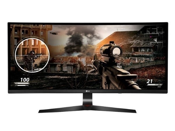 21:9 की अल्ट्रावाइड स्क्रीन